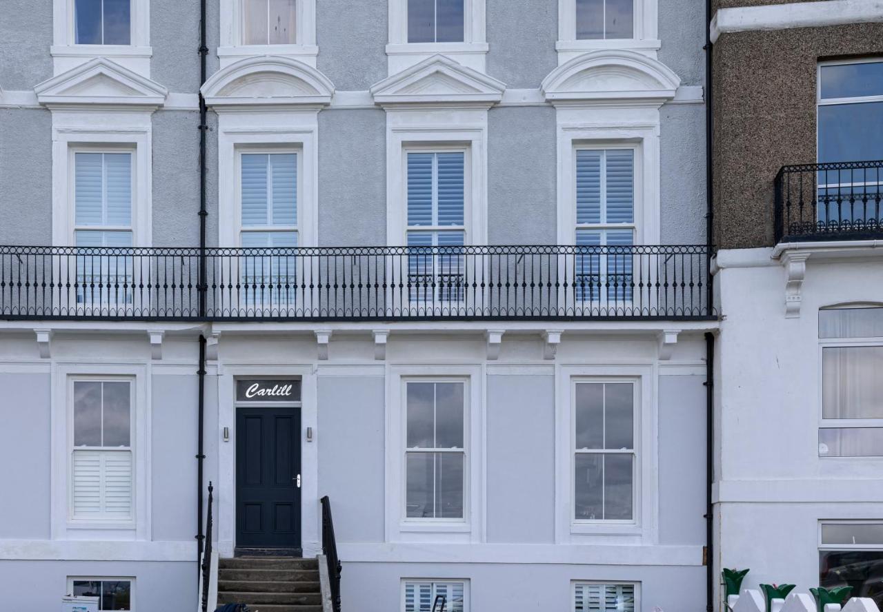 Apartamento Sapphire Seas Whitby Exterior foto