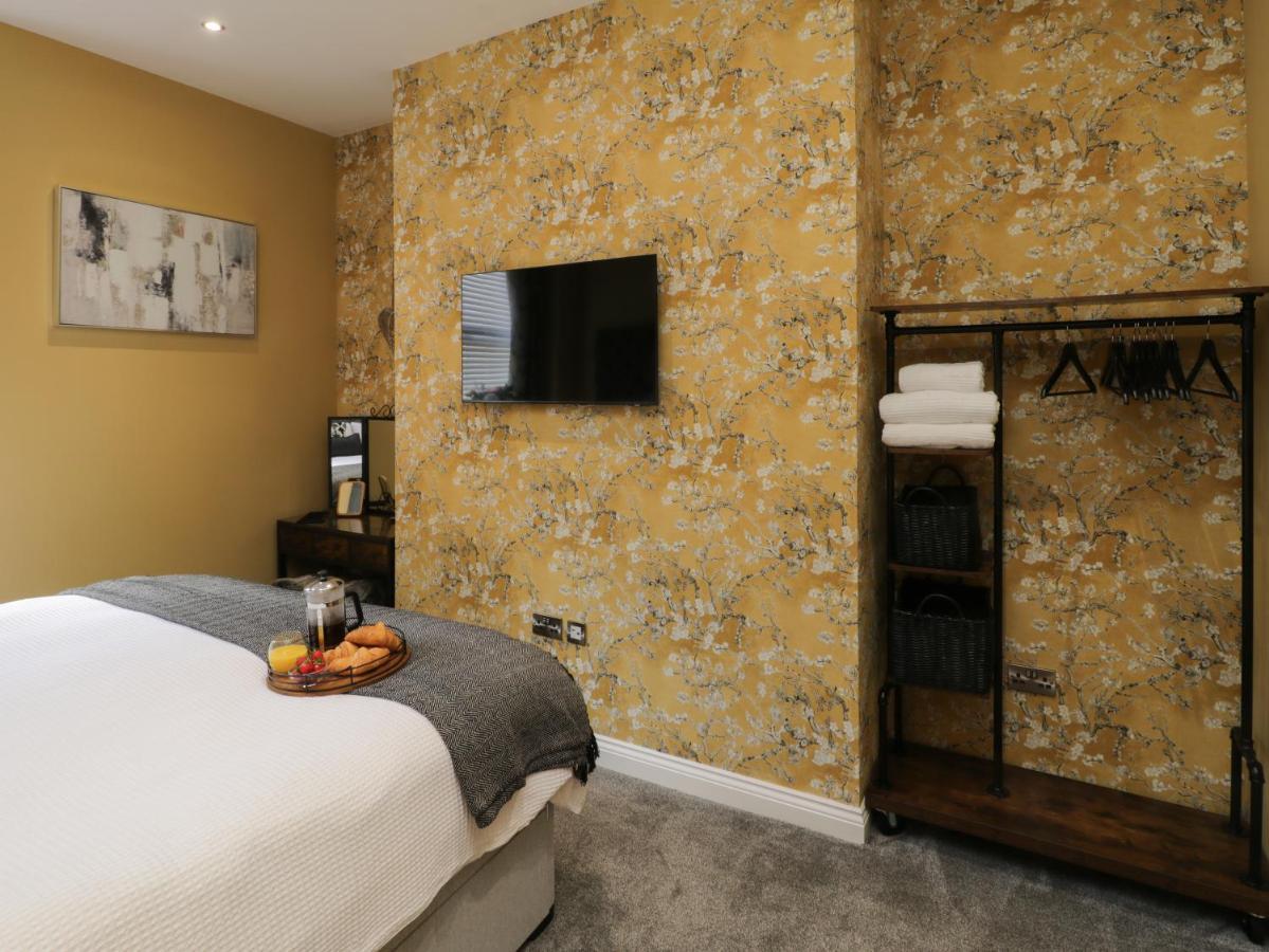 Apartamento Sapphire Seas Whitby Exterior foto